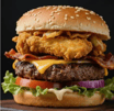 The Boss Stack Burger 40% OFF